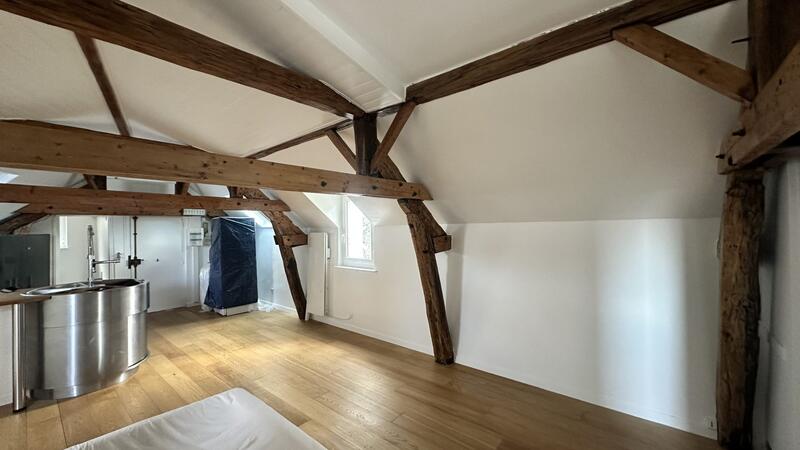 Appartement - 56 m² - 3 pièces