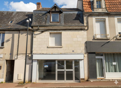 Maison - 103 m² - 2 pièces