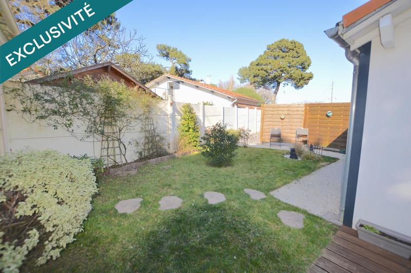 Maison - 68 m² - 3 pièces