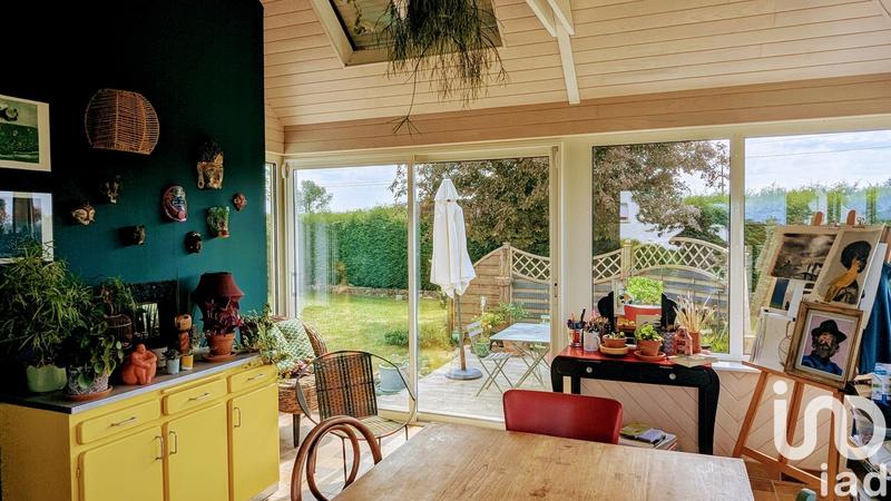 Maison - 140 m² - 8 pièces