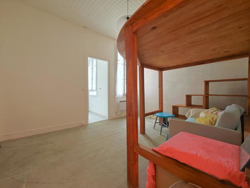 Appartement - 30 m² - 2 pièces