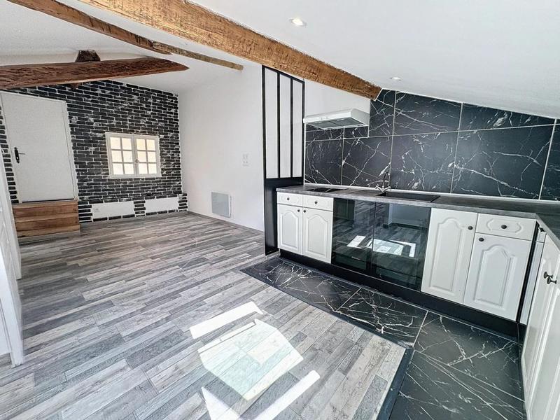 Appartement - 36 m² - 2 pièces