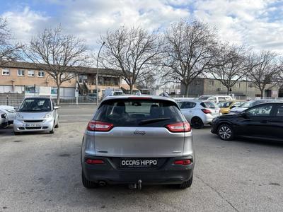 Jeep Cherokee 2.0 Crd 140cv Longitude Bvm6