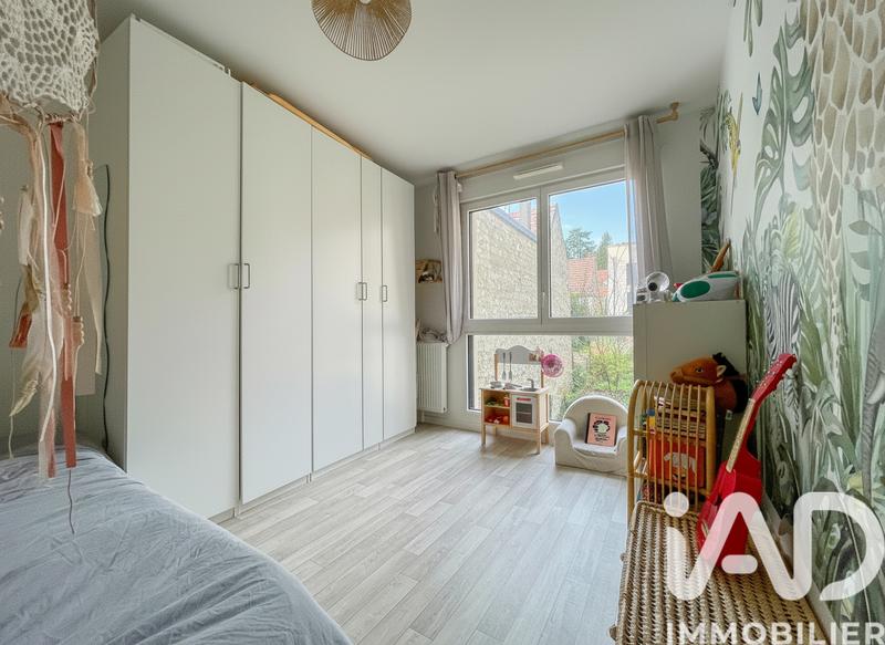 Appartement - 58 m² - 3 pièces