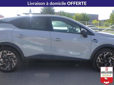 Renault Captur E-Tech full hybrid 145 esprit Alpine +Pack