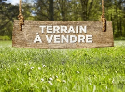 Terrain - 725 m²