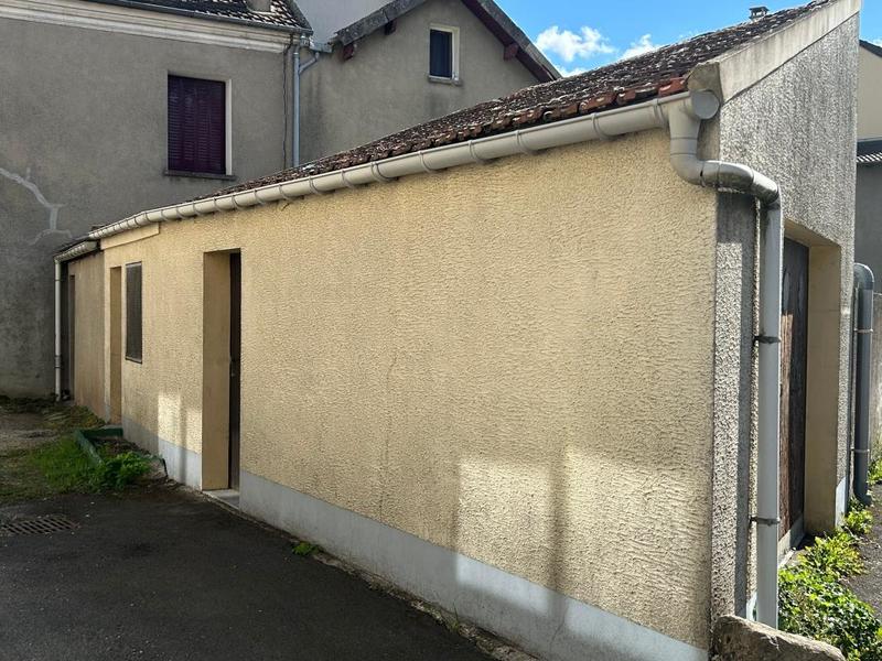 Maison - 62 m² - 4 pièces
