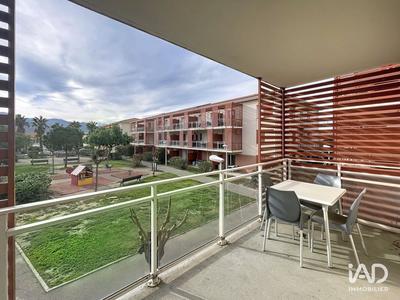 Appartement - 28 m² - 2 pièces