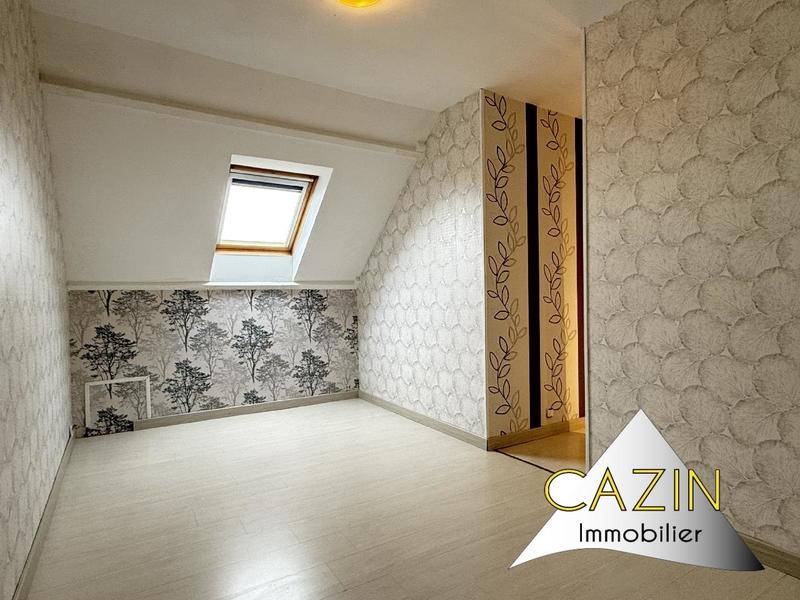 Maison - 108 m² - 6 pièces