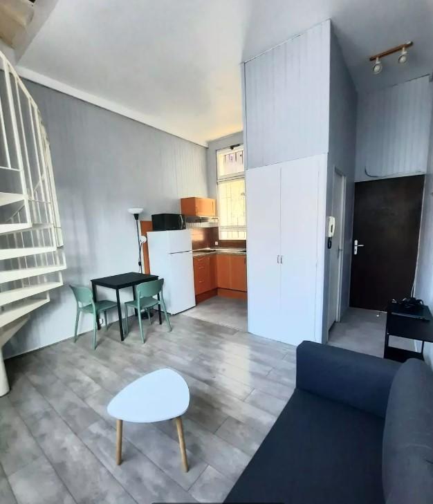 Appartement - 33 m² - 2 pièces