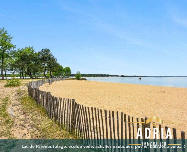 Appartement - 37 m² - 2 pièces