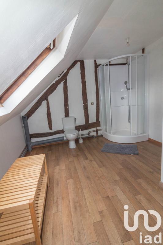 Maison de village - 80 m² - 5 pièces