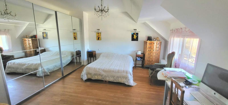 Maison ancienne - 129 m² - 7 pièces