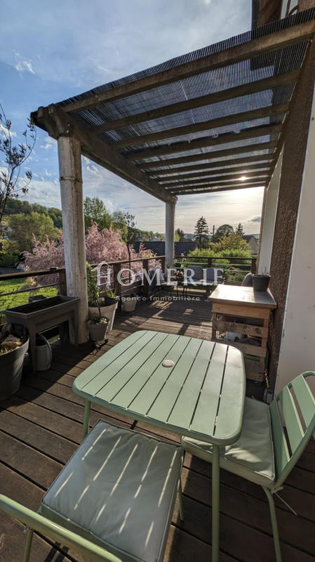 Maison - 128 m² - 5 pièces