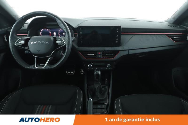 Skoda Kamiq 1.5 Tsi Evo 2 Act Monte Carlo Dsg7 150 ch