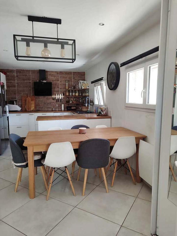 Maison de village - 84 m² - 4 pièces