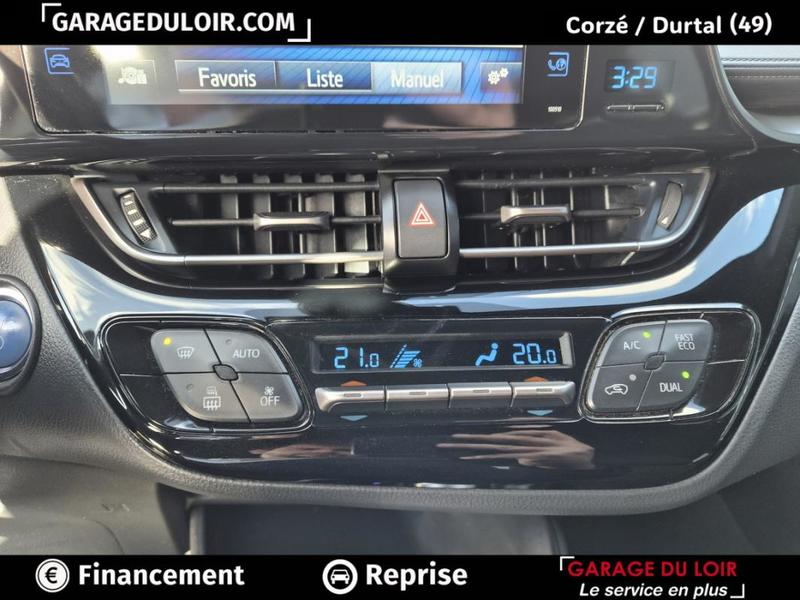 Toyota c-Hr 1.8 Hybride 122 Dynamic Business