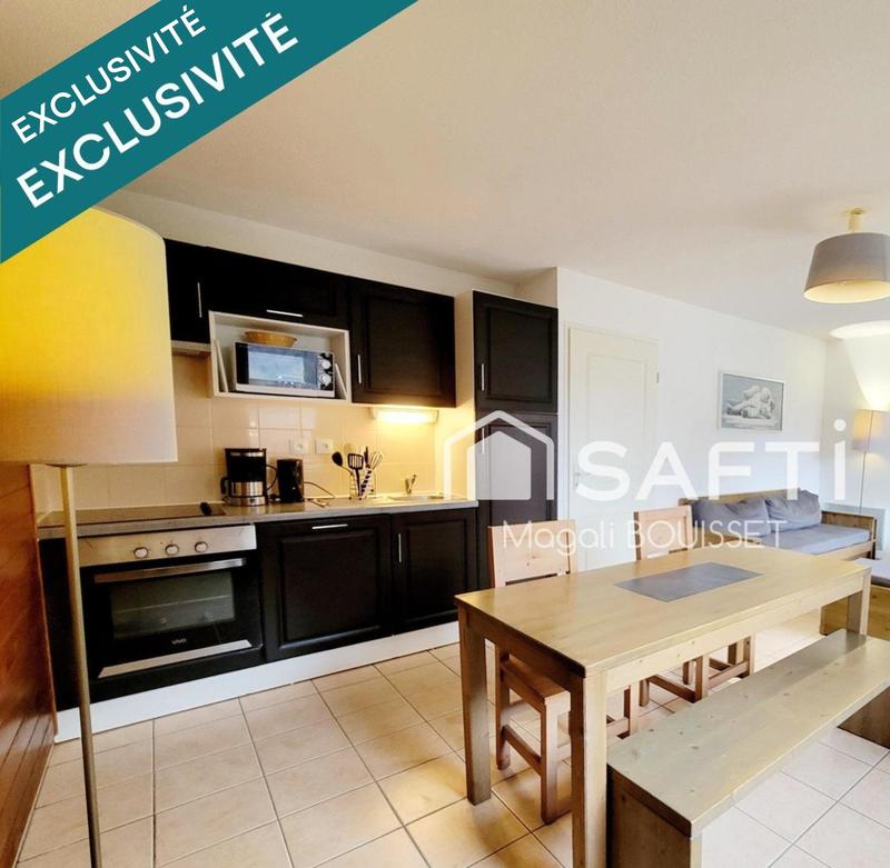 Appartement - 49 m² - 3 pièces