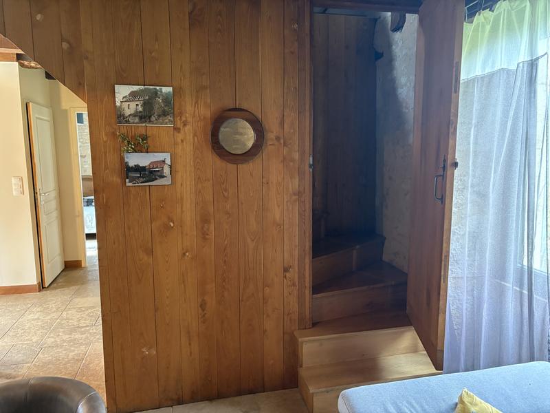 Maison - 96 m² - 4 pièces