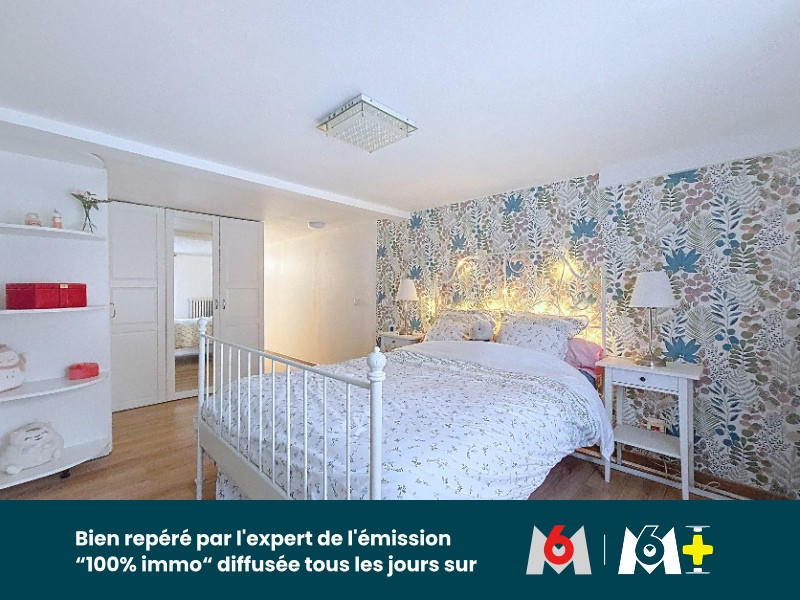 Maison - 126 m² - 5 pièces