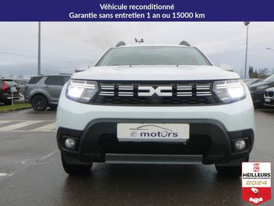 Dacia Duster Blue dCi 115 4x4 Expression