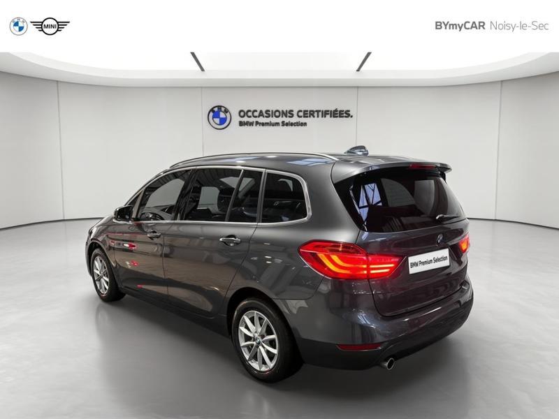 Bmw Série 2 Gran Tourer F46 218d 150 ch Business Design 5 Places