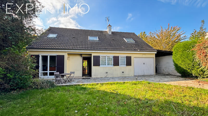 Maison - 131 m² - 8 pièces