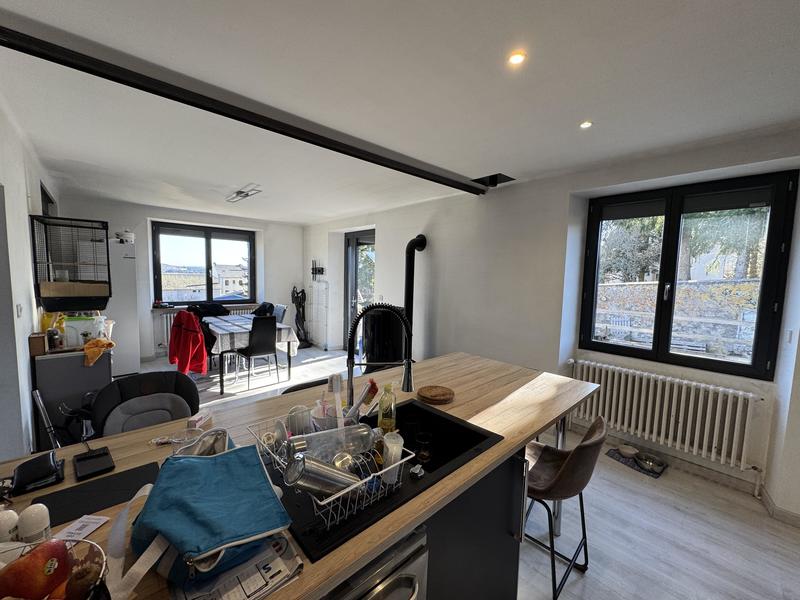 Maison - 127 m² - 6 pièces