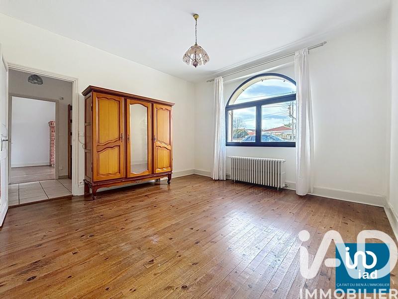 Maison - 76 m² - 4 pièces