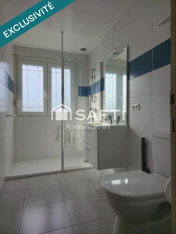 Maison - 107 m² - 5 pièces