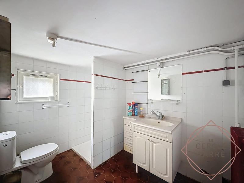 Maison - 130 m² - 6 pièces