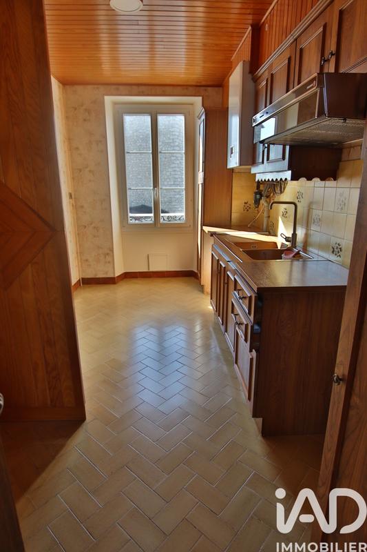 Appartement - 62 m² - 3 pièces