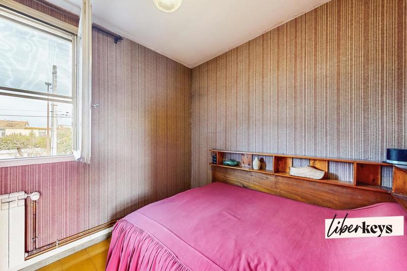 Maison - 83 m² - 5 pièces