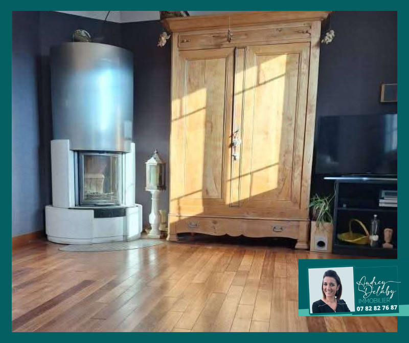 Maison - 145 m² - 6 pièces