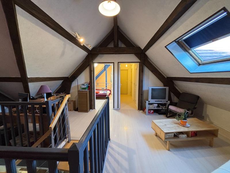 Maison - 170 m² - 7 pièces