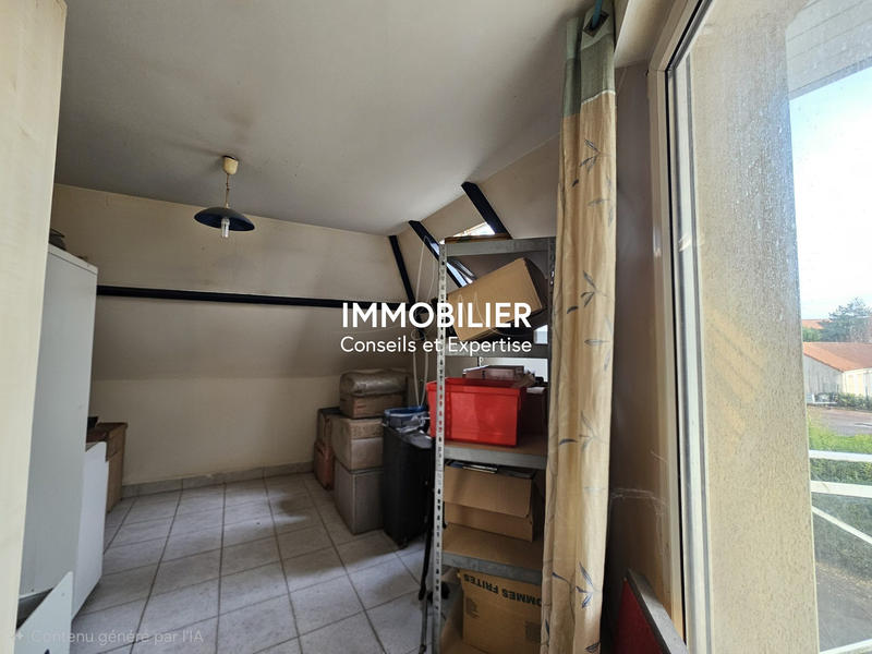 Viager - Maison - 175 m² - 4 pièces