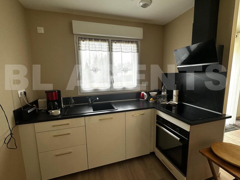 Maison - 73 m² - 3 pièces