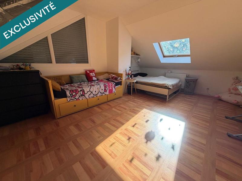 Maison - 130 m² - 6 pièces