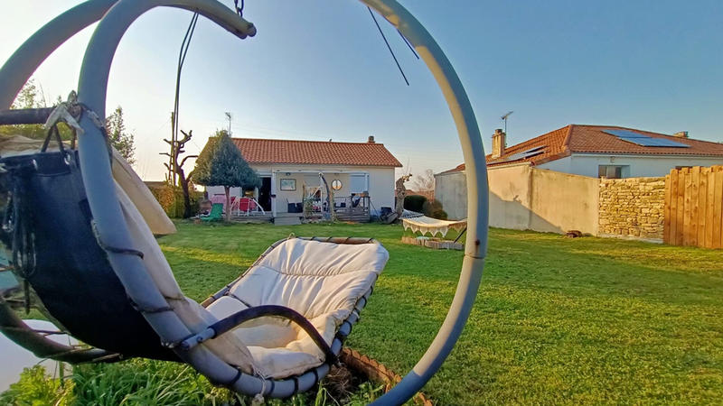 Maison - 70 m² - 3 pièces