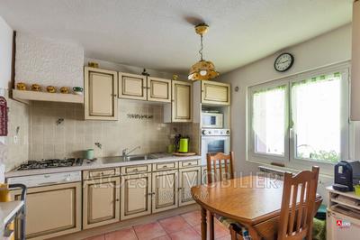 Maison de village - 120 m² - 5 pièces