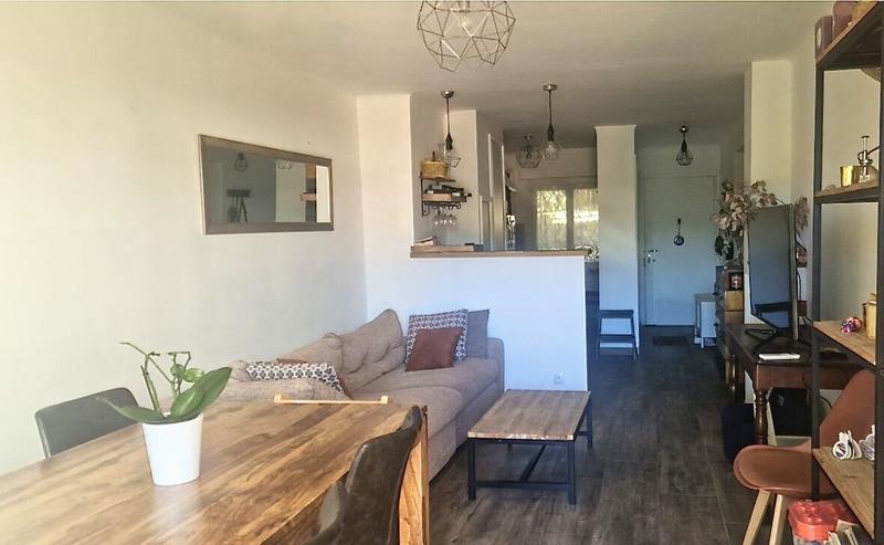 Appartement - 61 m² - 3 pièces