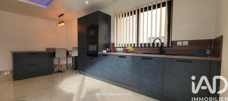 Maison - 105 m² - 4 pièces