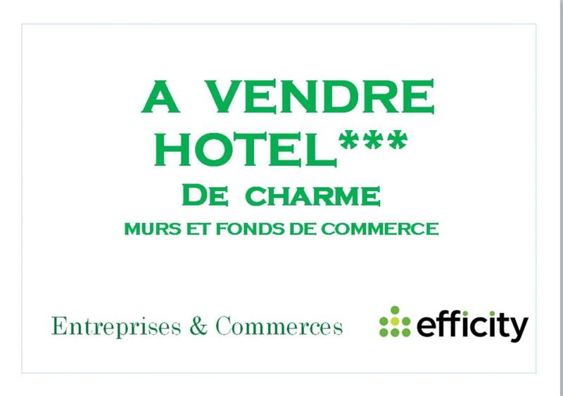 Fonds de commerce - 1 084 m²