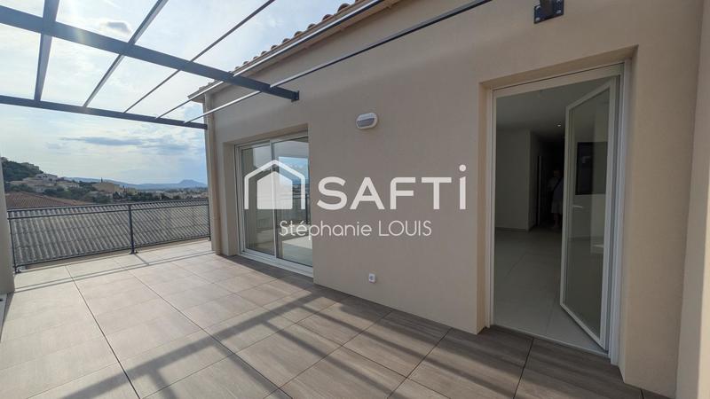 Appartement - 83 m² - 4 pièces