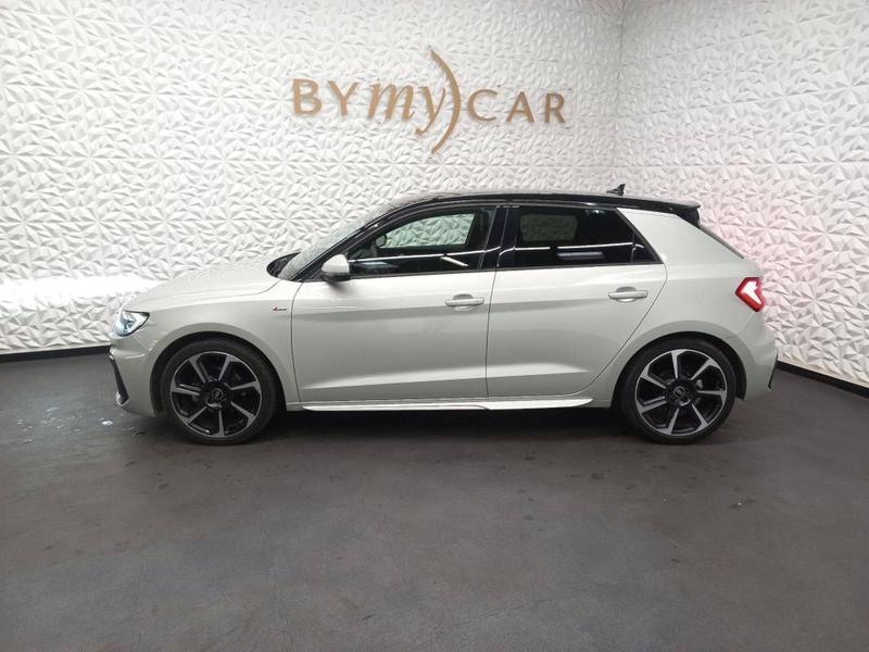 Audi A1 sportback 35 Tfsi 150 ch s tronic 7 s line
