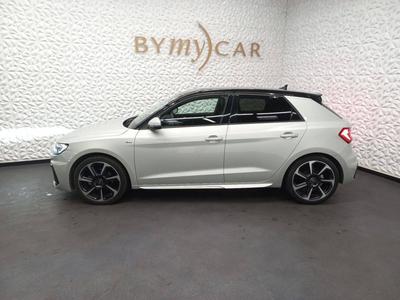 Audi A1 sportback 35 Tfsi 150 ch s tronic 7 s line