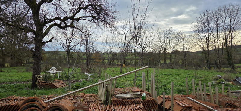 Maison ancienne - 180 m² - 12 pièces