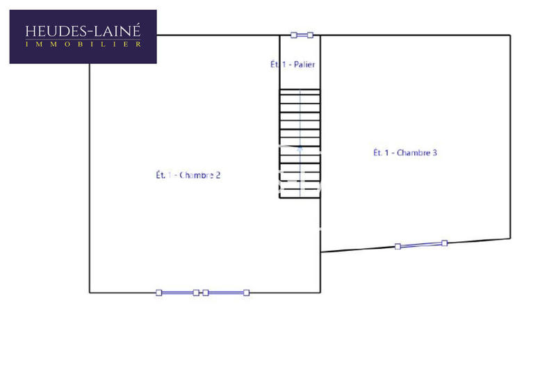 Maison - 117 m² - 5 pièces