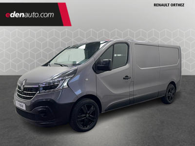 Renault Trafic Fgn L2h1 1200 Kg Dci 170 Energy Edc Grand Confort