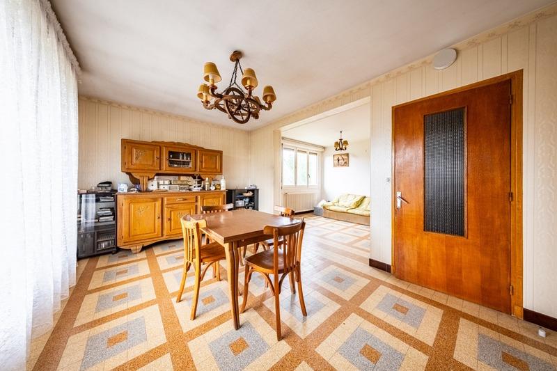 Maison - 144 m² - 6 pièces